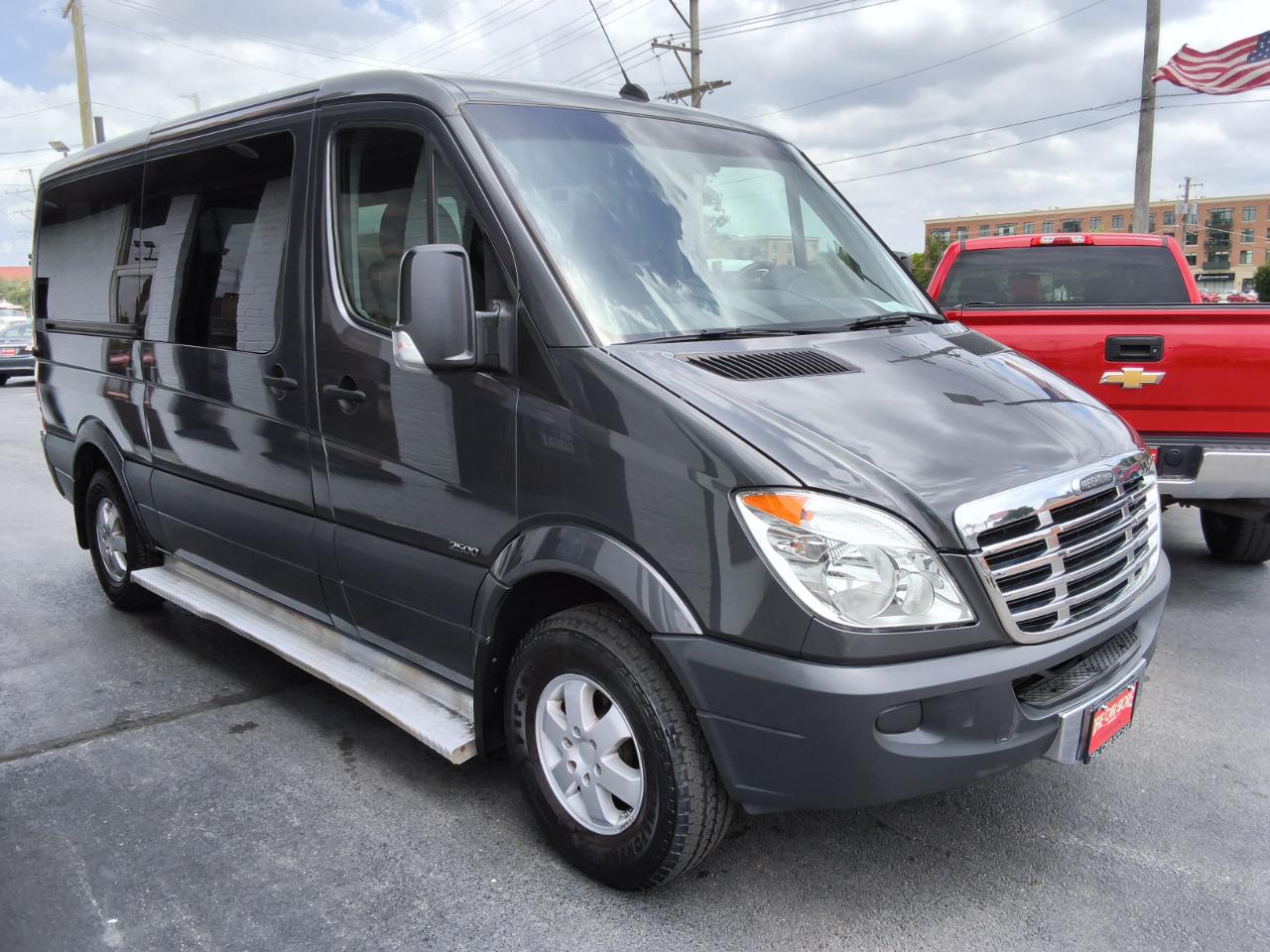 Freightliner Sprinter 2500  2013