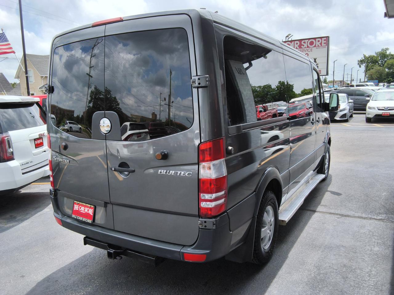Freightliner Sprinter 2500  2013