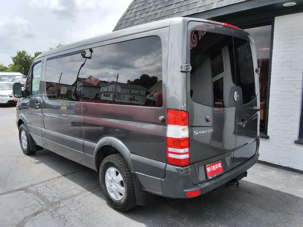 Freightliner Sprinter 2500  2013