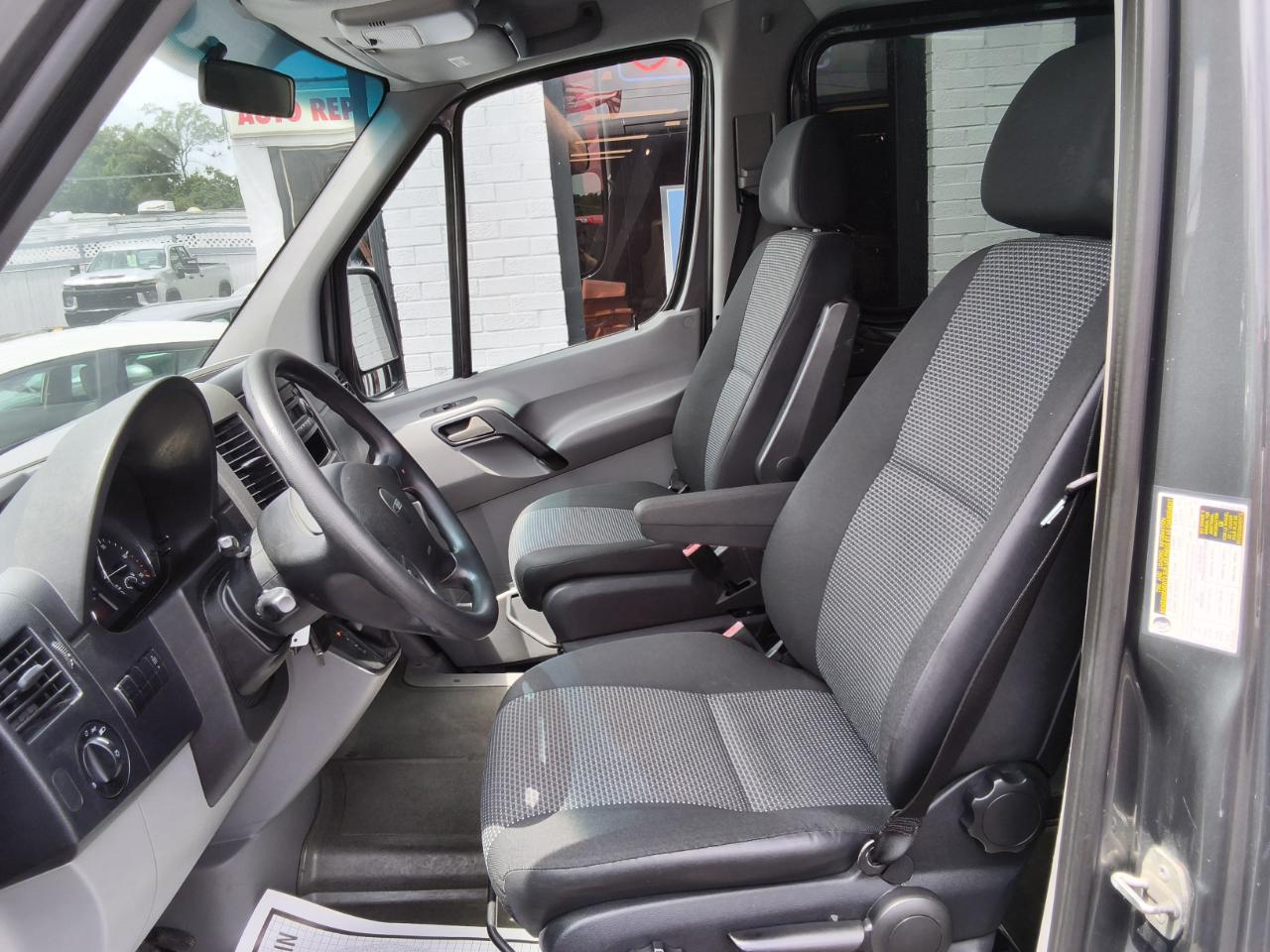 Freightliner Sprinter 2500  2013