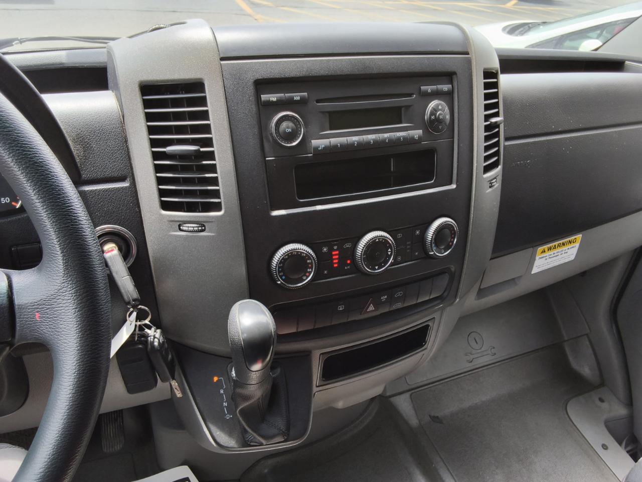 Freightliner Sprinter 2500  2013