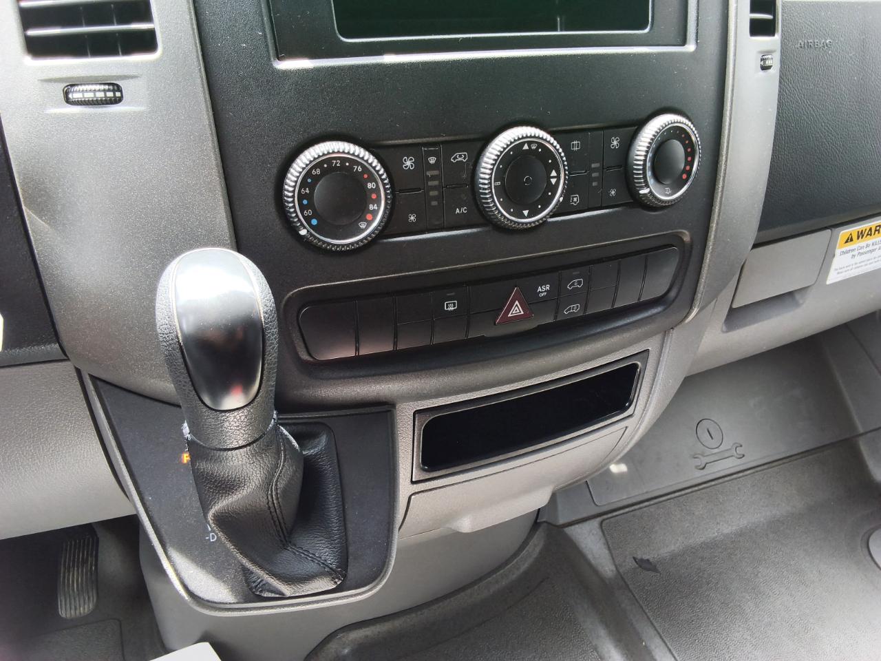 Freightliner Sprinter 2500  2013