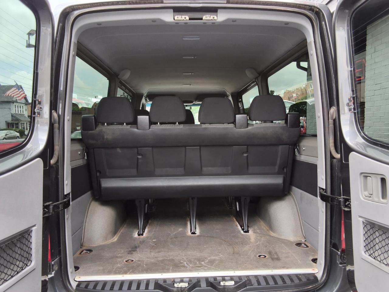 Freightliner Sprinter 2500  2013