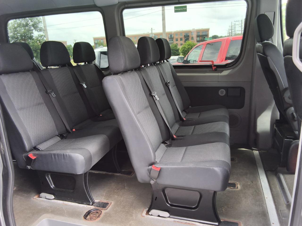 Freightliner Sprinter 2500  2013