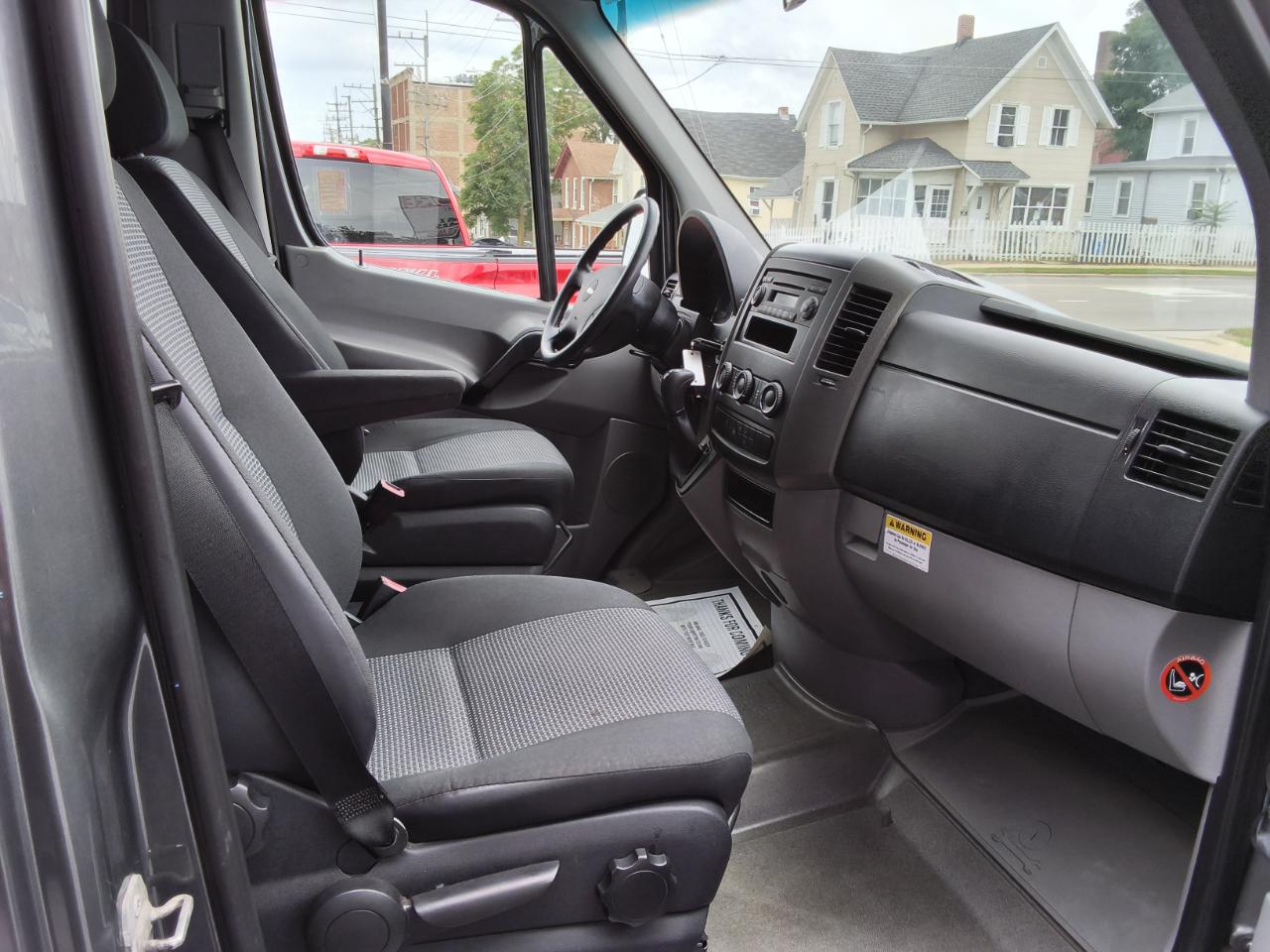 Freightliner Sprinter 2500  2013