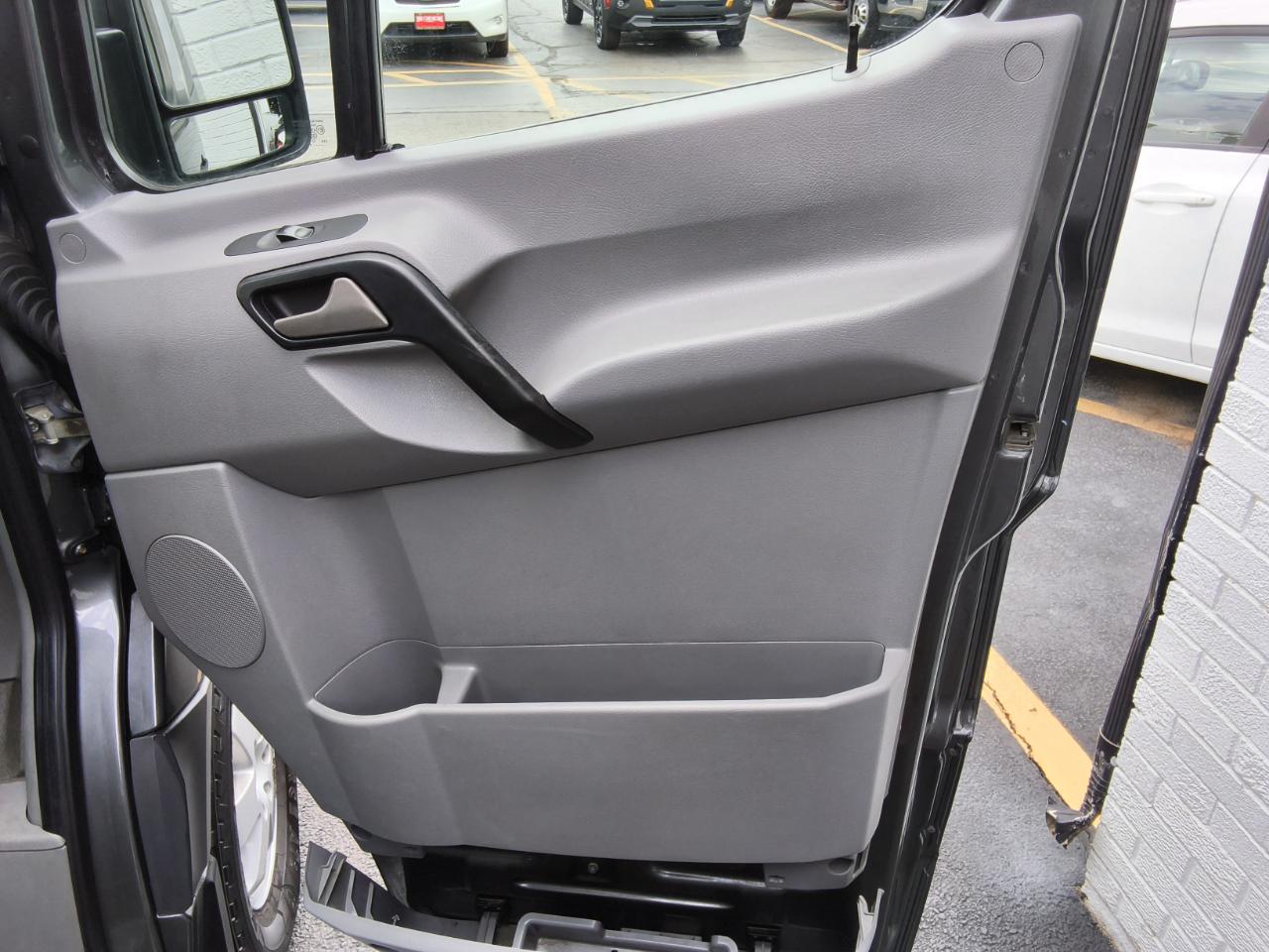 Freightliner Sprinter 2500  2013