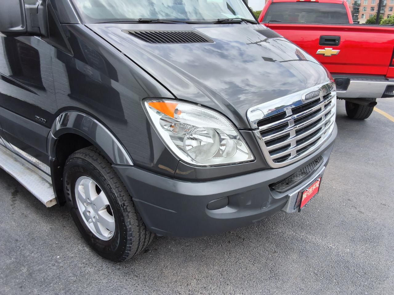 Freightliner Sprinter 2500  2013