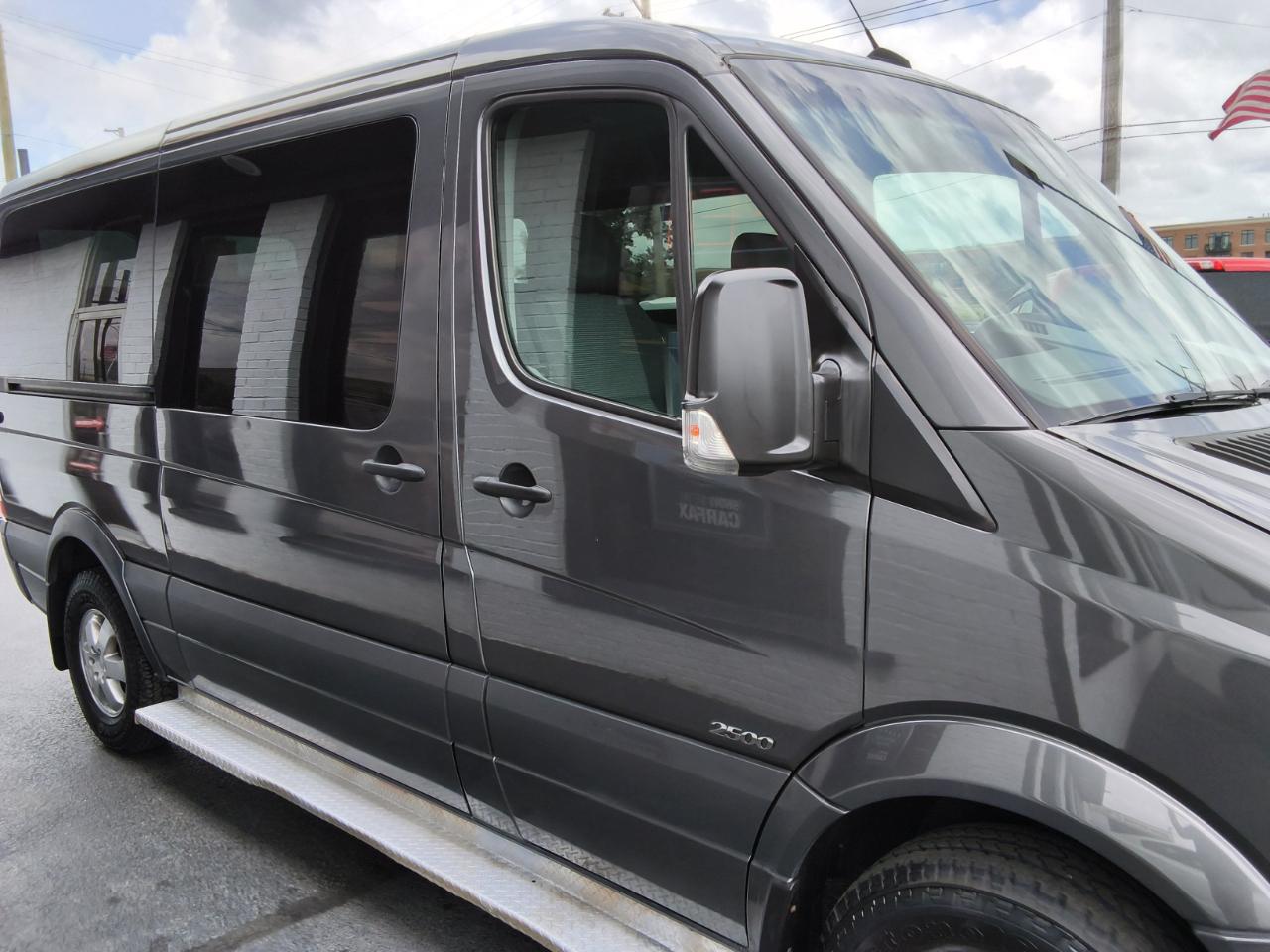Freightliner Sprinter 2500  2013
