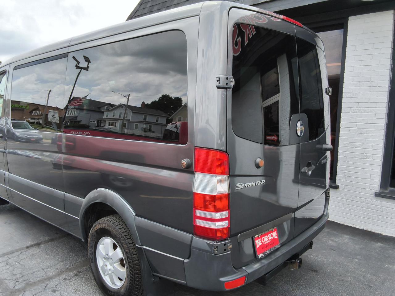 Freightliner Sprinter 2500  2013