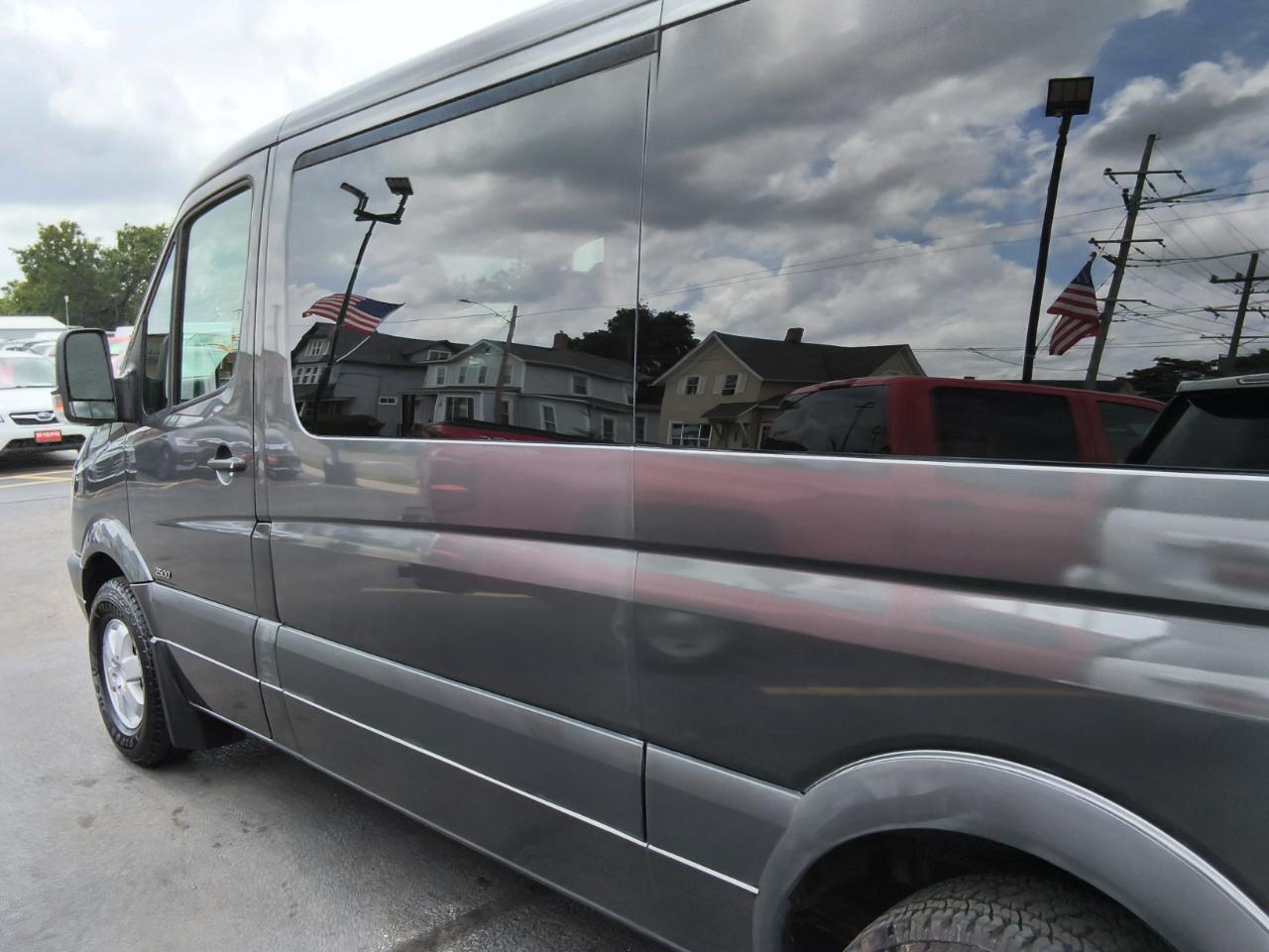 Freightliner Sprinter 2500  2013