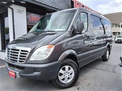 2013 Freightliner Sprinter 2500 