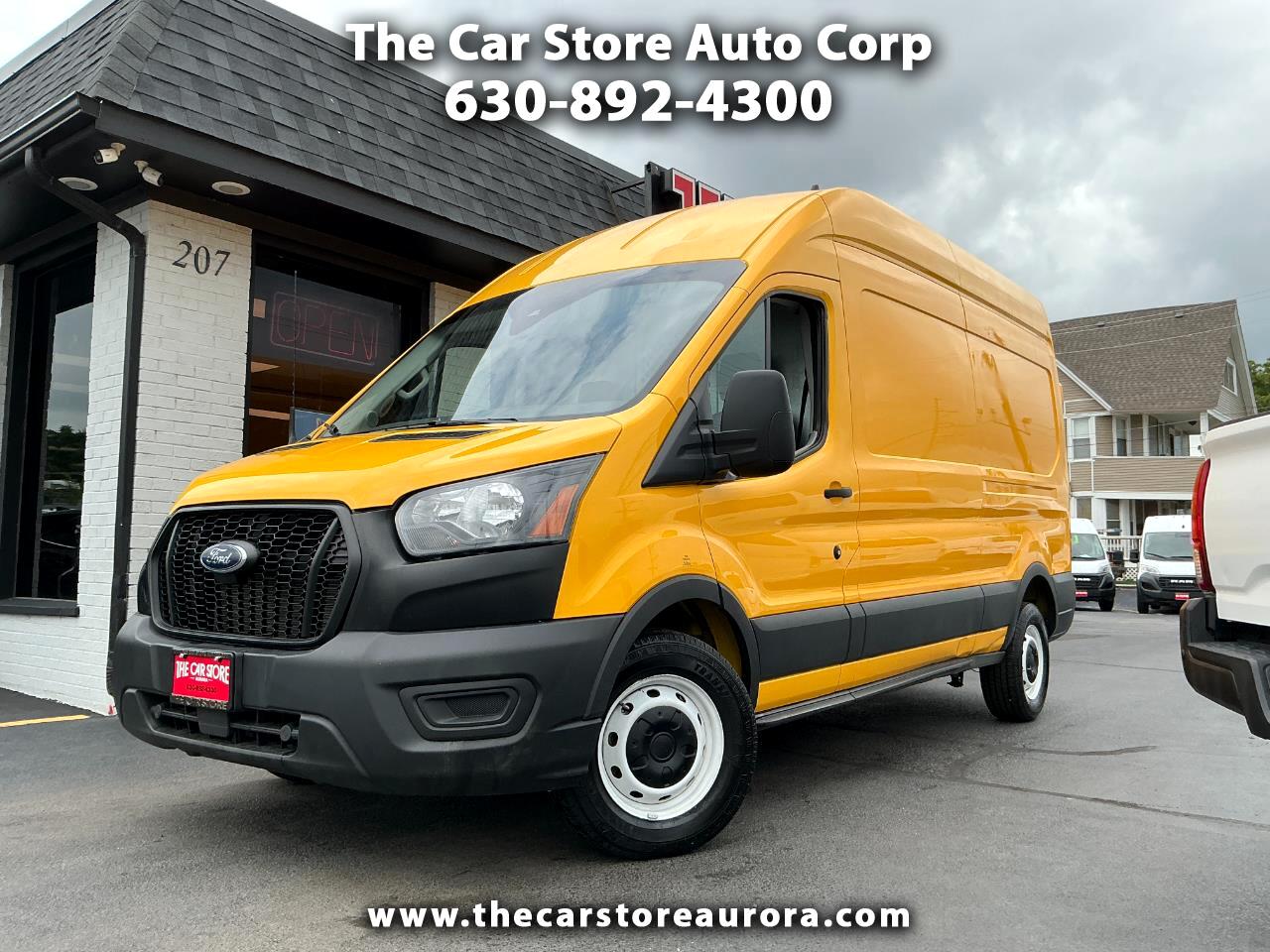 2021 Ford Transit Van