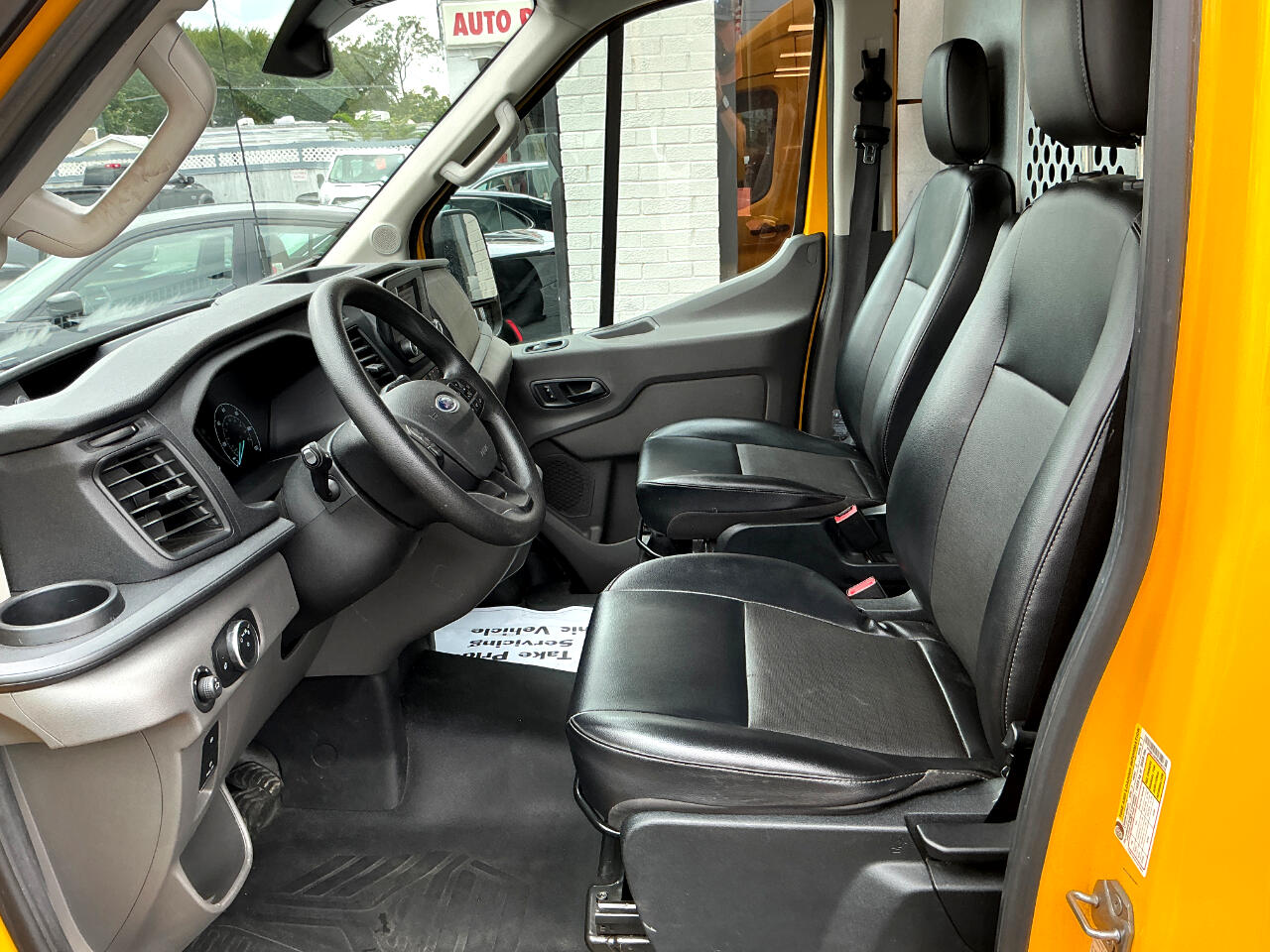 2021 Ford Transit Cargo Van photo 7
