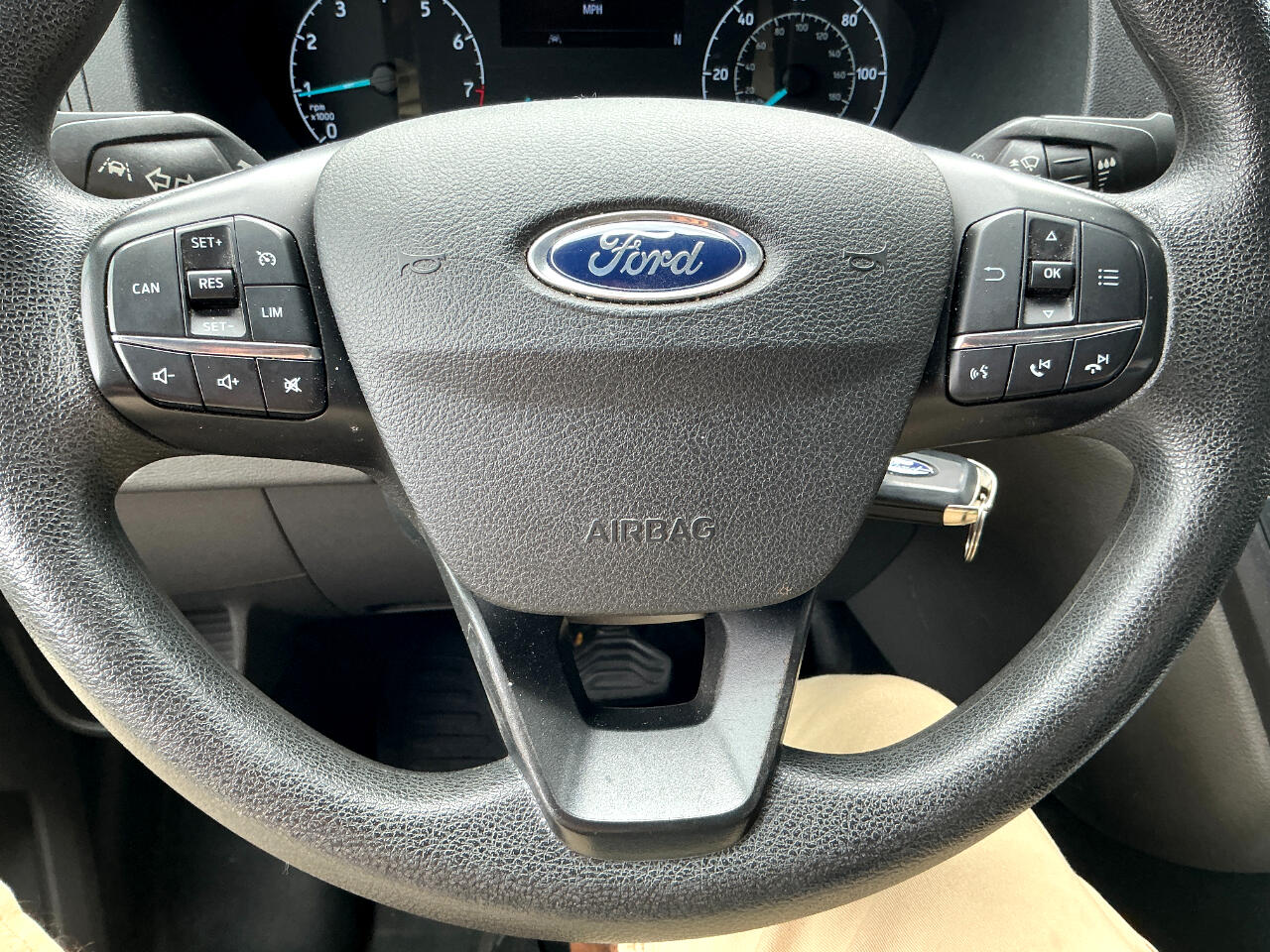 2021 Ford Transit Cargo Van photo 9