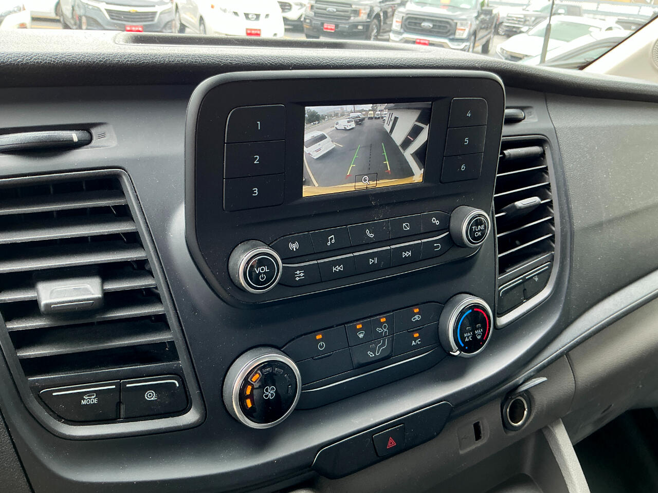 2021 Ford Transit Cargo Van photo 13