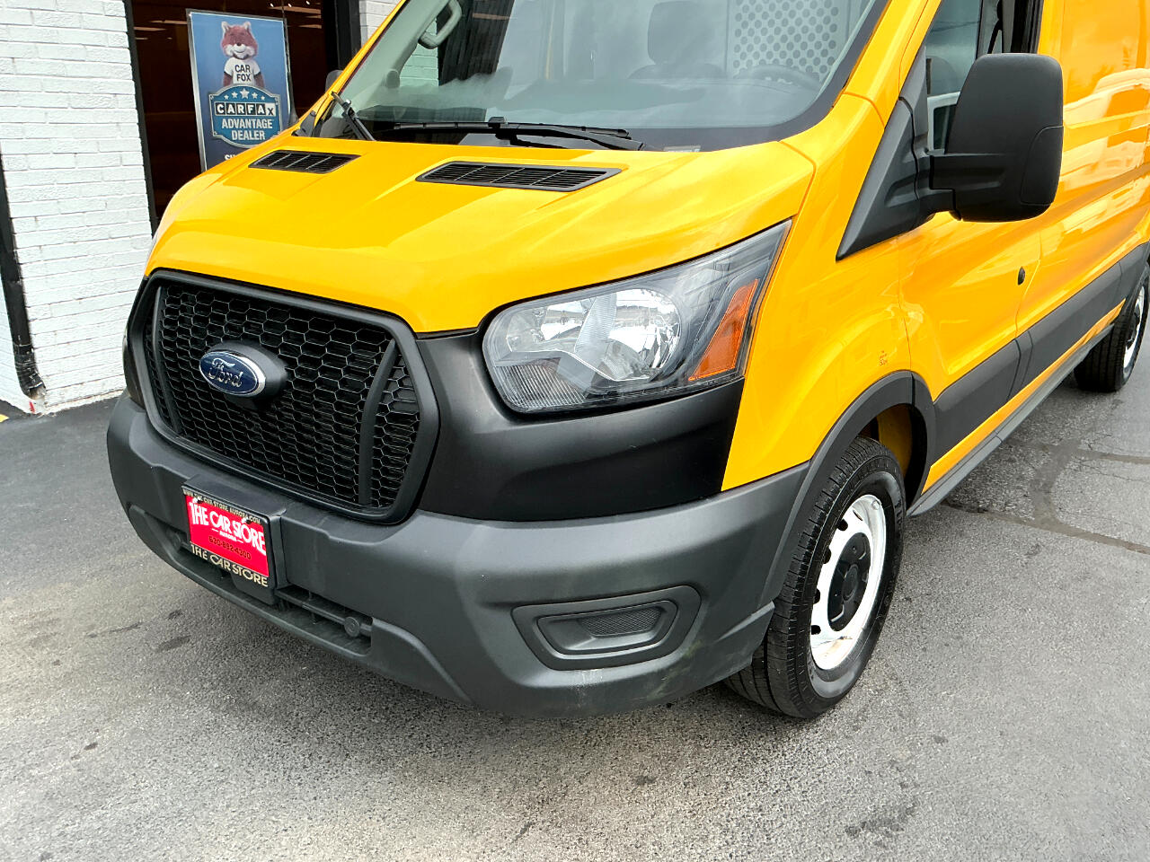 2021 Ford Transit Cargo Van photo 16