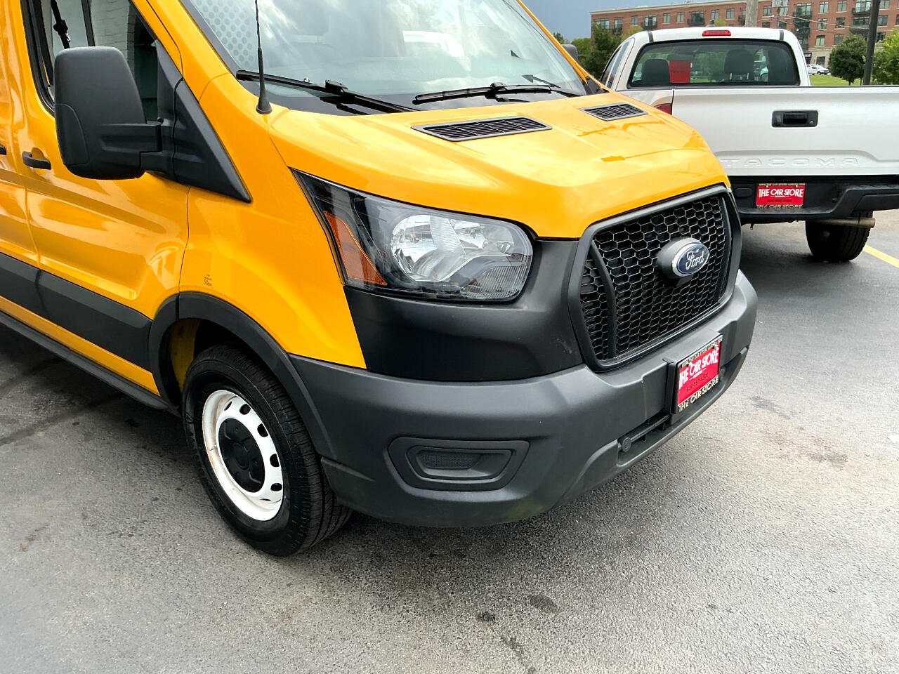 2021 Ford Transit Cargo Van photo 17