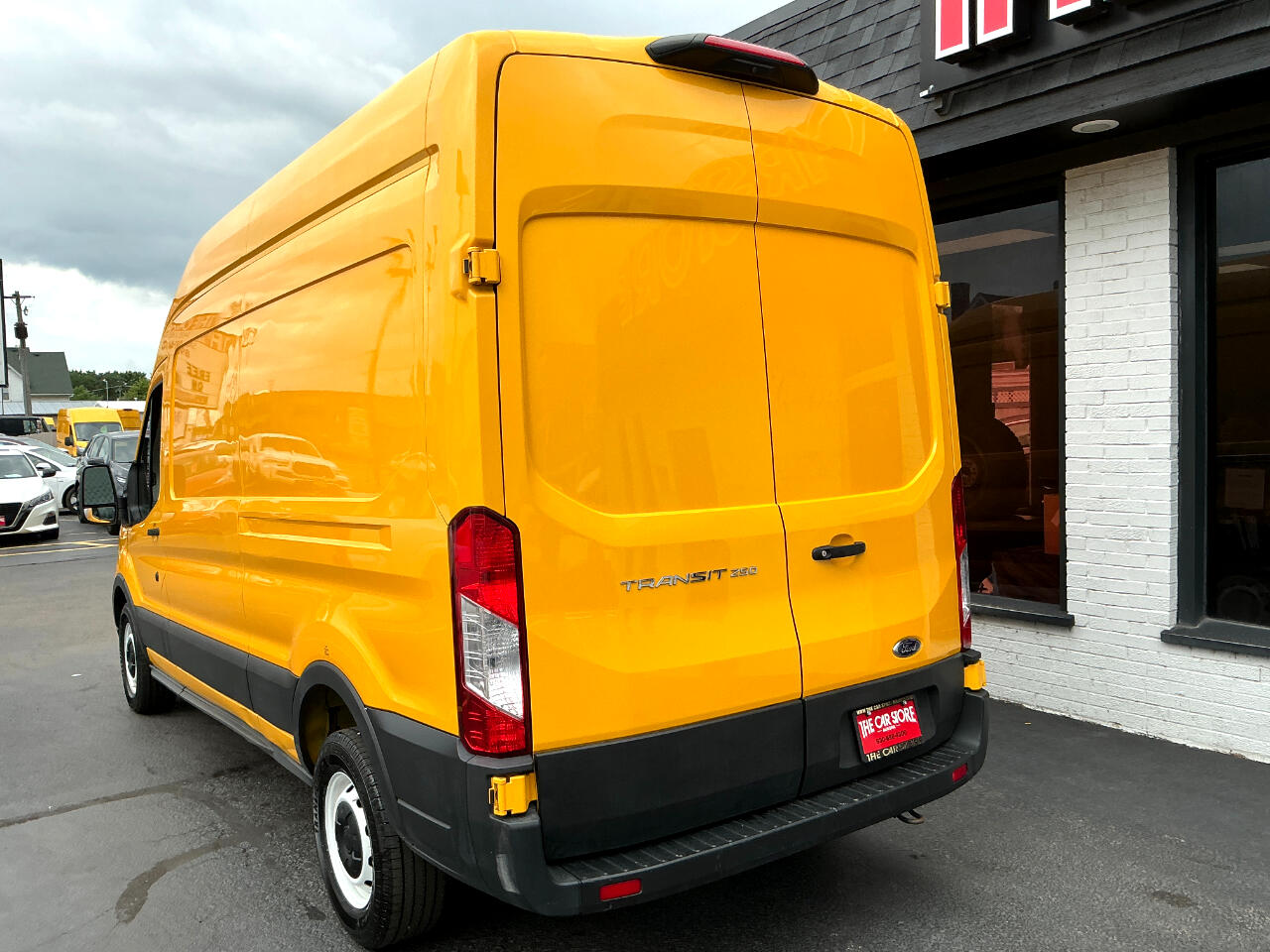 2021 Ford Transit Cargo Van photo 19
