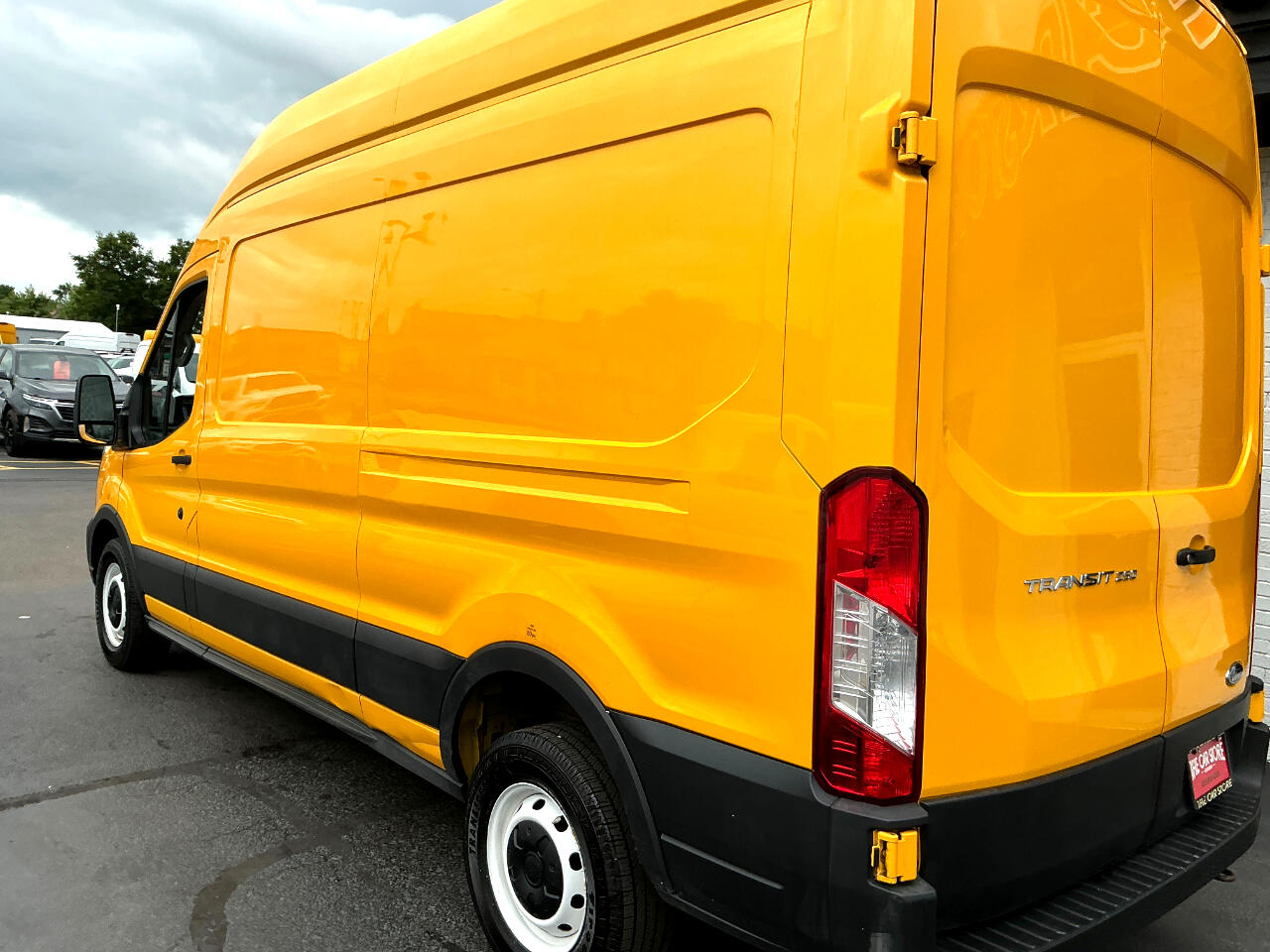 2021 Ford Transit Cargo Van photo 20