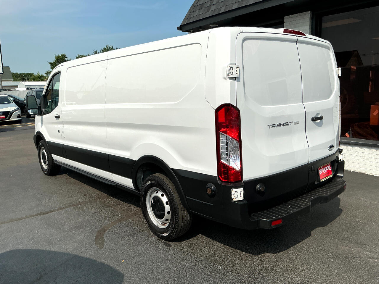 2019 Ford Transit Van photo 2