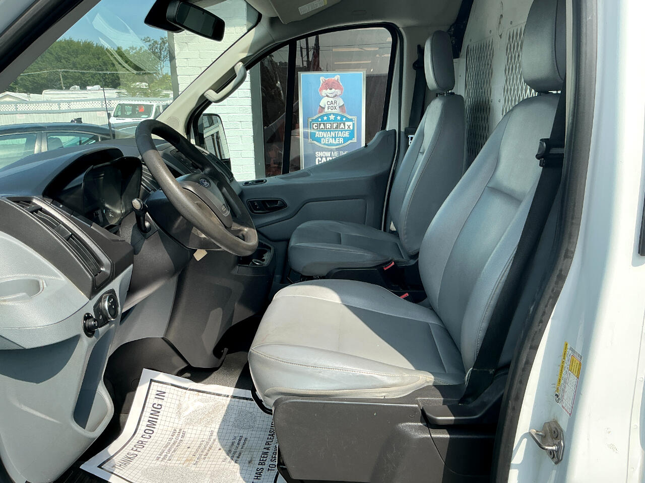 2019 Ford Transit Van photo 5
