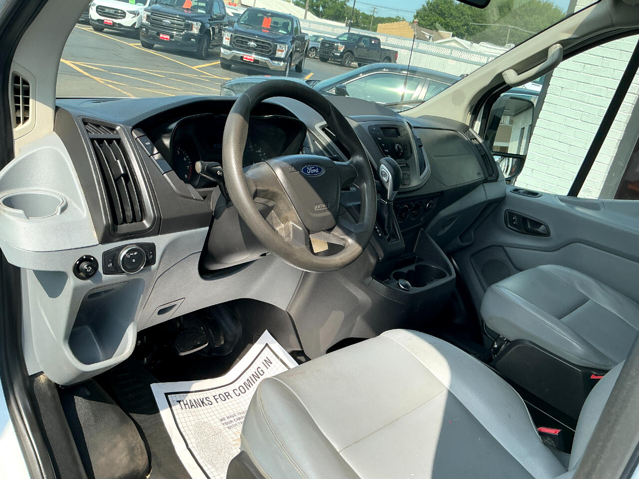 2019 Ford Transit Van photo 6