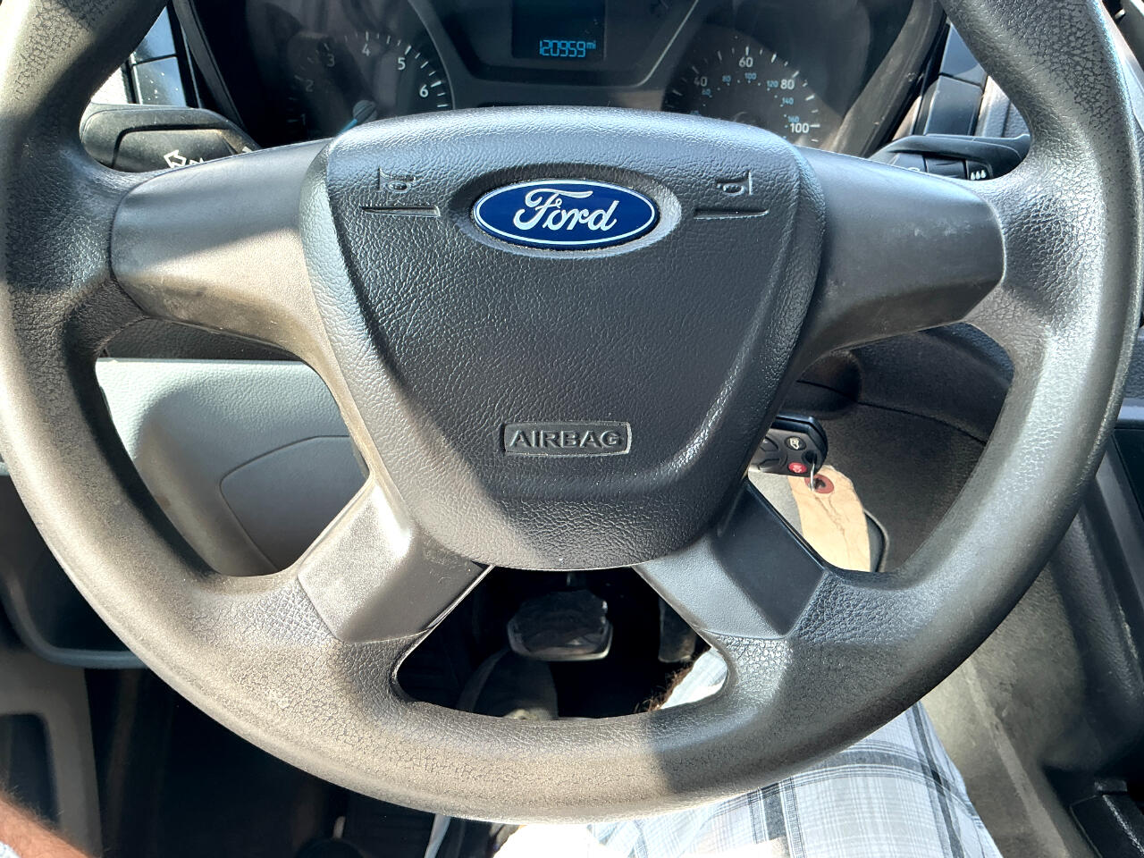 2019 Ford Transit Van photo 7
