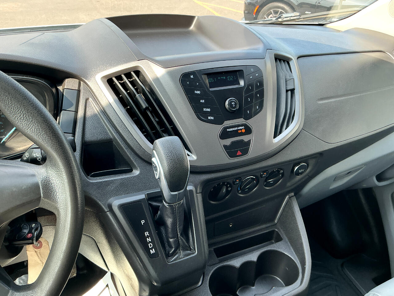 2019 Ford Transit Van photo 9