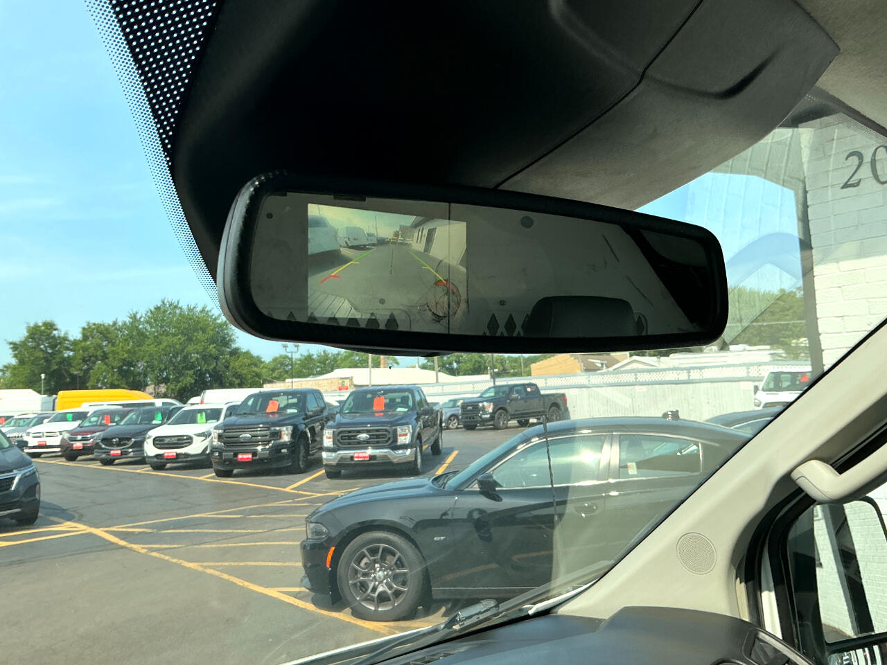 2019 Ford Transit Van photo 10