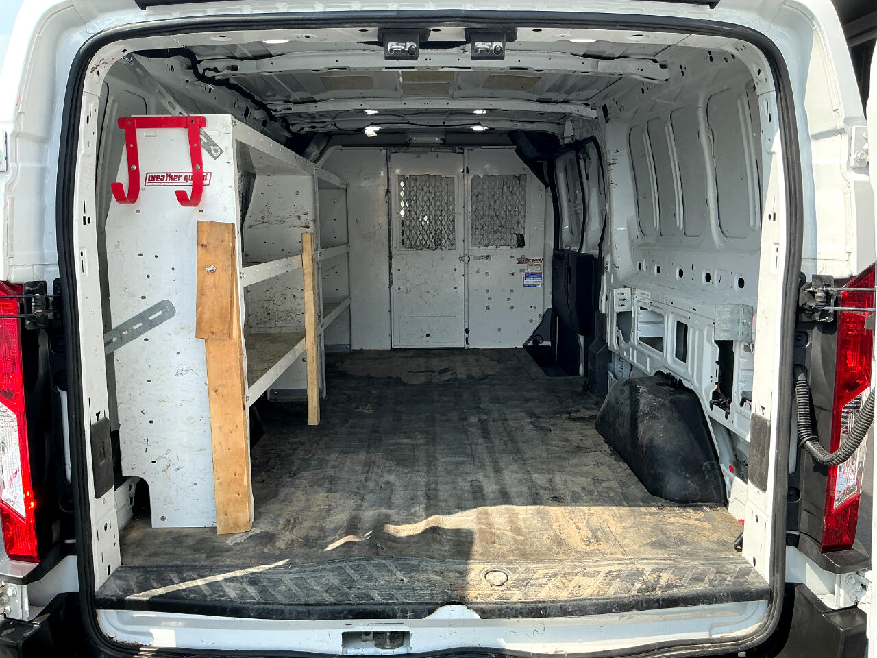 2019 Ford Transit Van photo 11