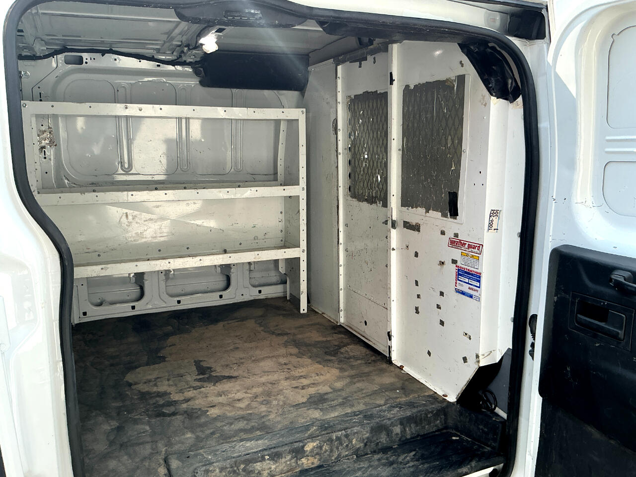 2019 Ford Transit Van photo 12