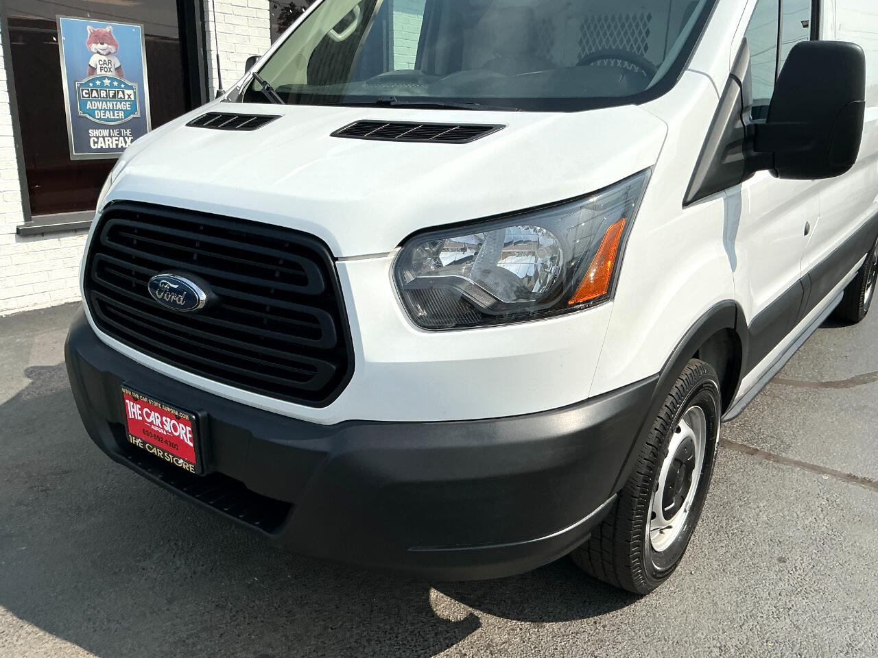 2019 Ford Transit Van photo 17