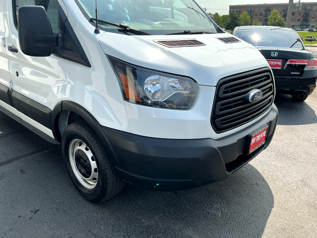 2019 Ford Transit Van photo 18