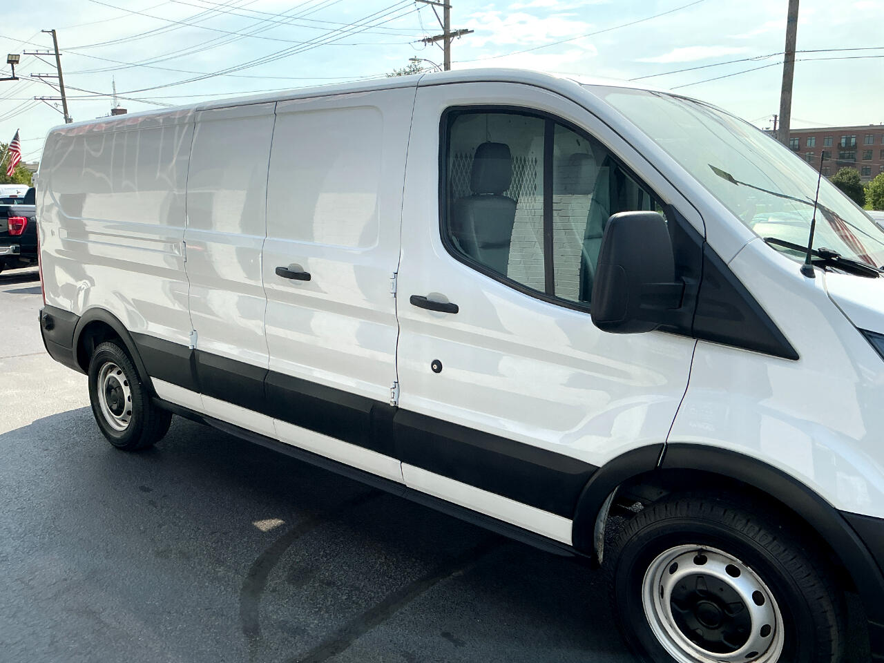 2019 Ford Transit Van photo 19