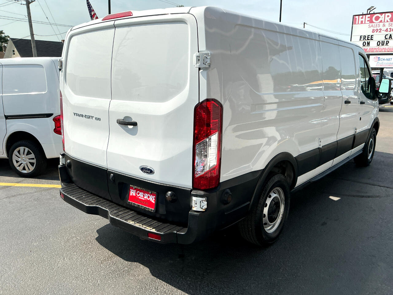 2019 Ford Transit Van photo 20