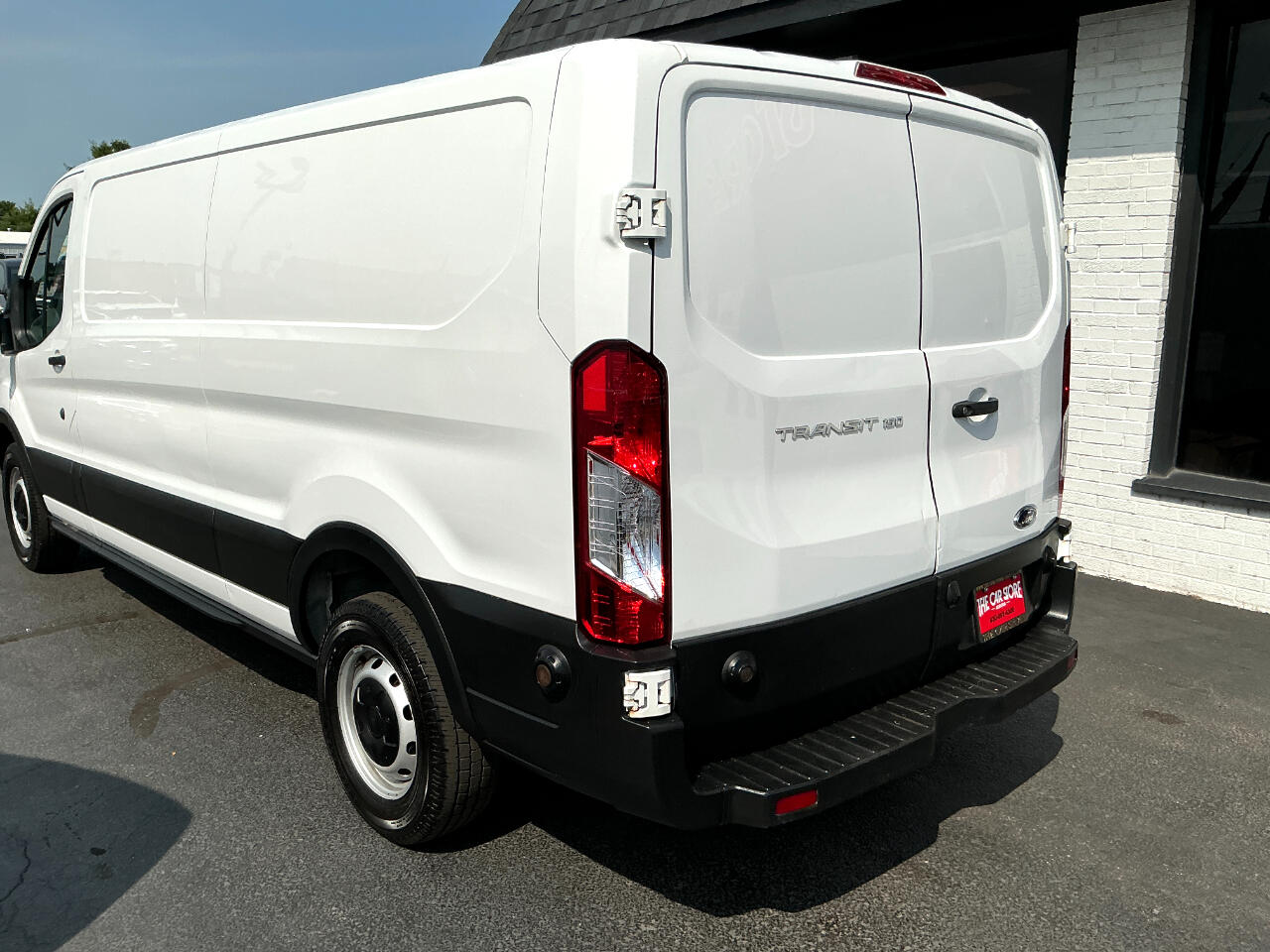 2019 Ford Transit Van photo 21