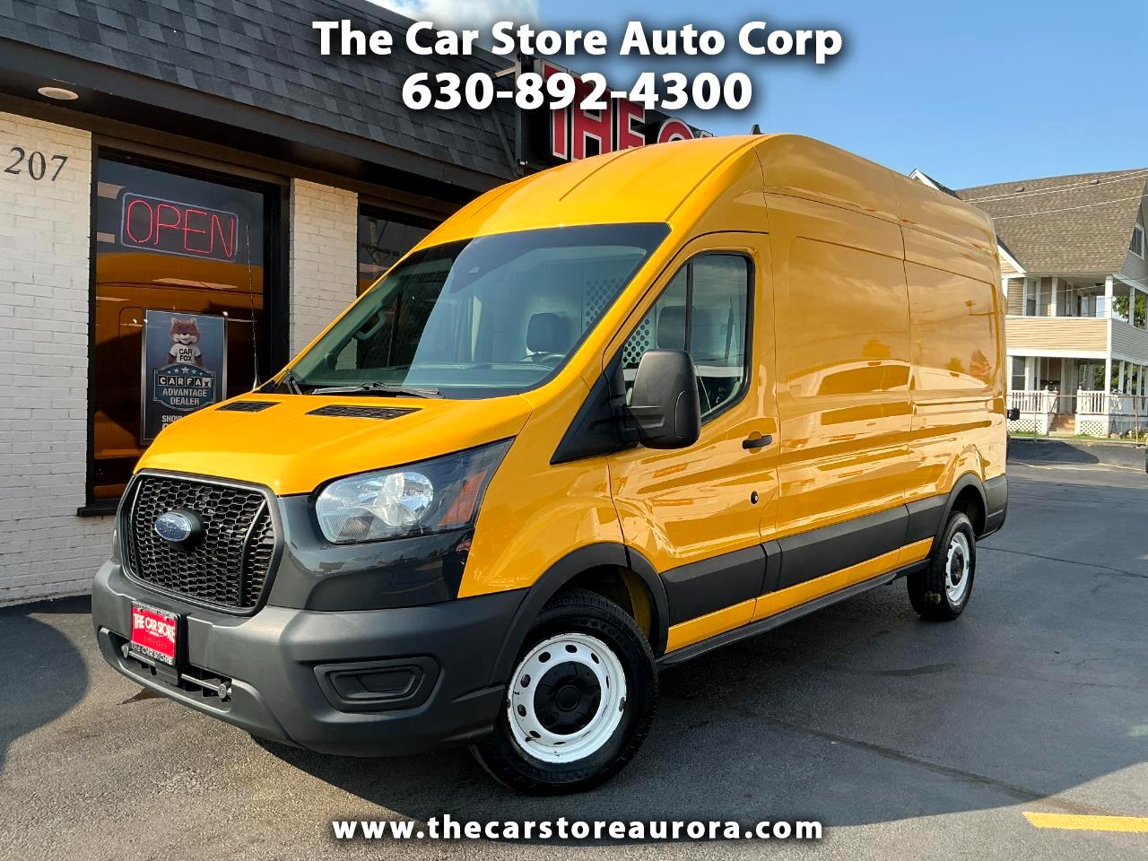 2021 Ford Transit Van