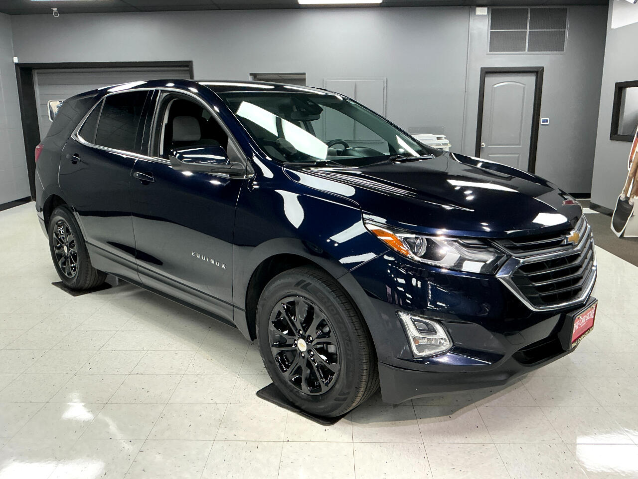 2020 Chevrolet Equinox photo 2