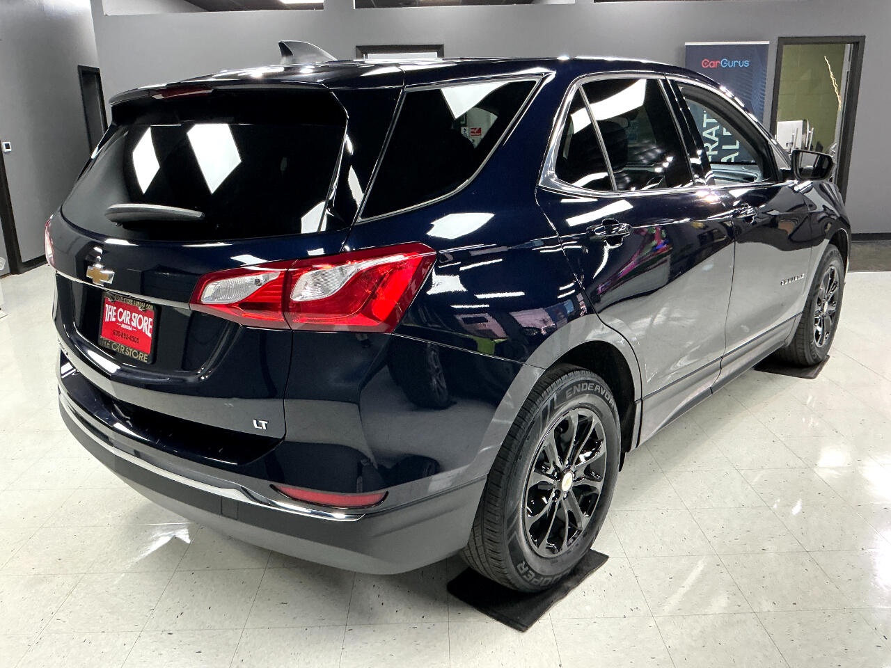 2020 Chevrolet Equinox photo 3