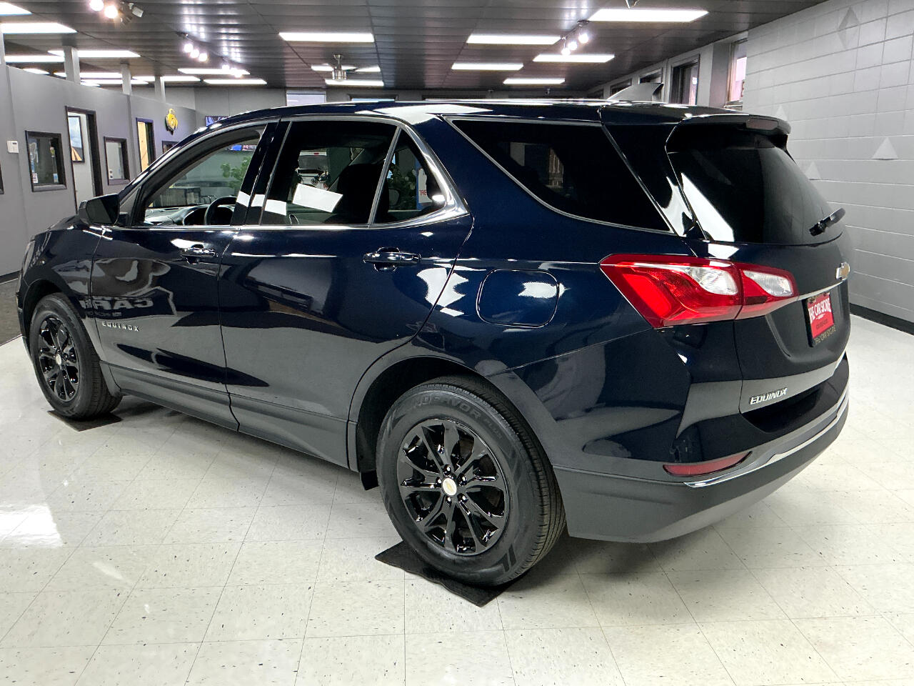 2020 Chevrolet Equinox photo 4