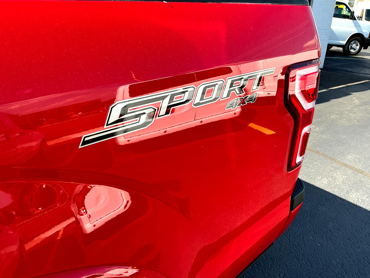 2019 Ford F-150 XLT photo 6