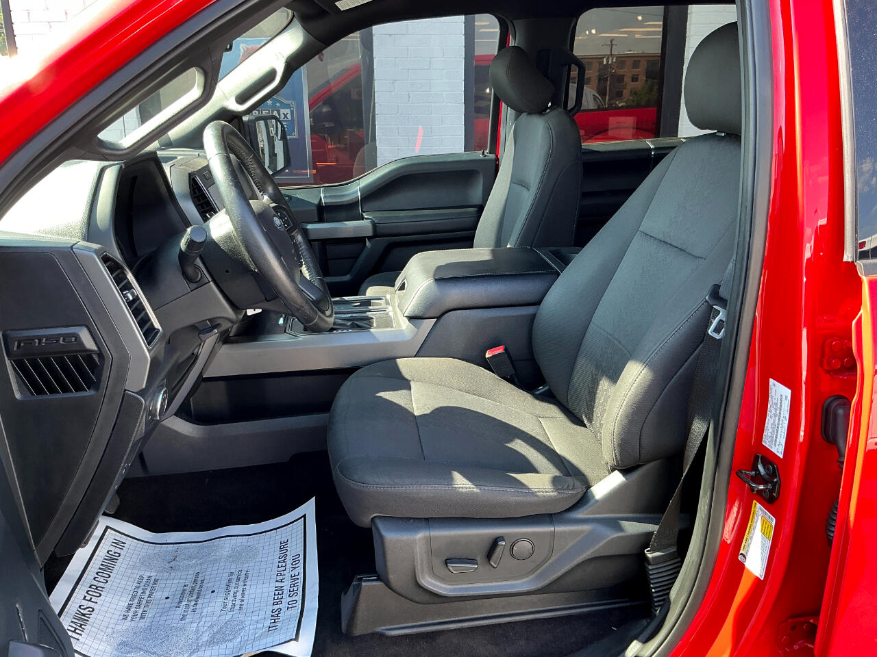 2019 Ford F-150 XLT photo 8