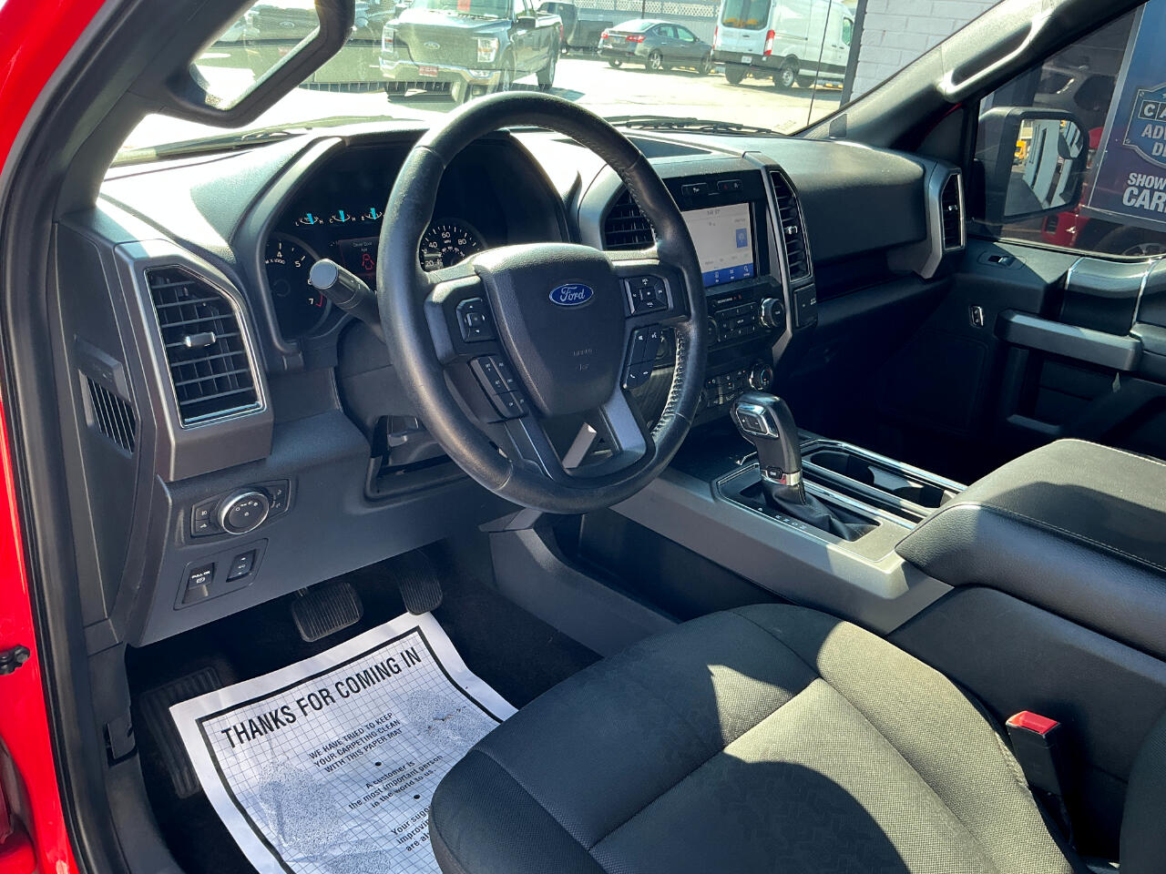 2019 Ford F-150 XLT photo 9