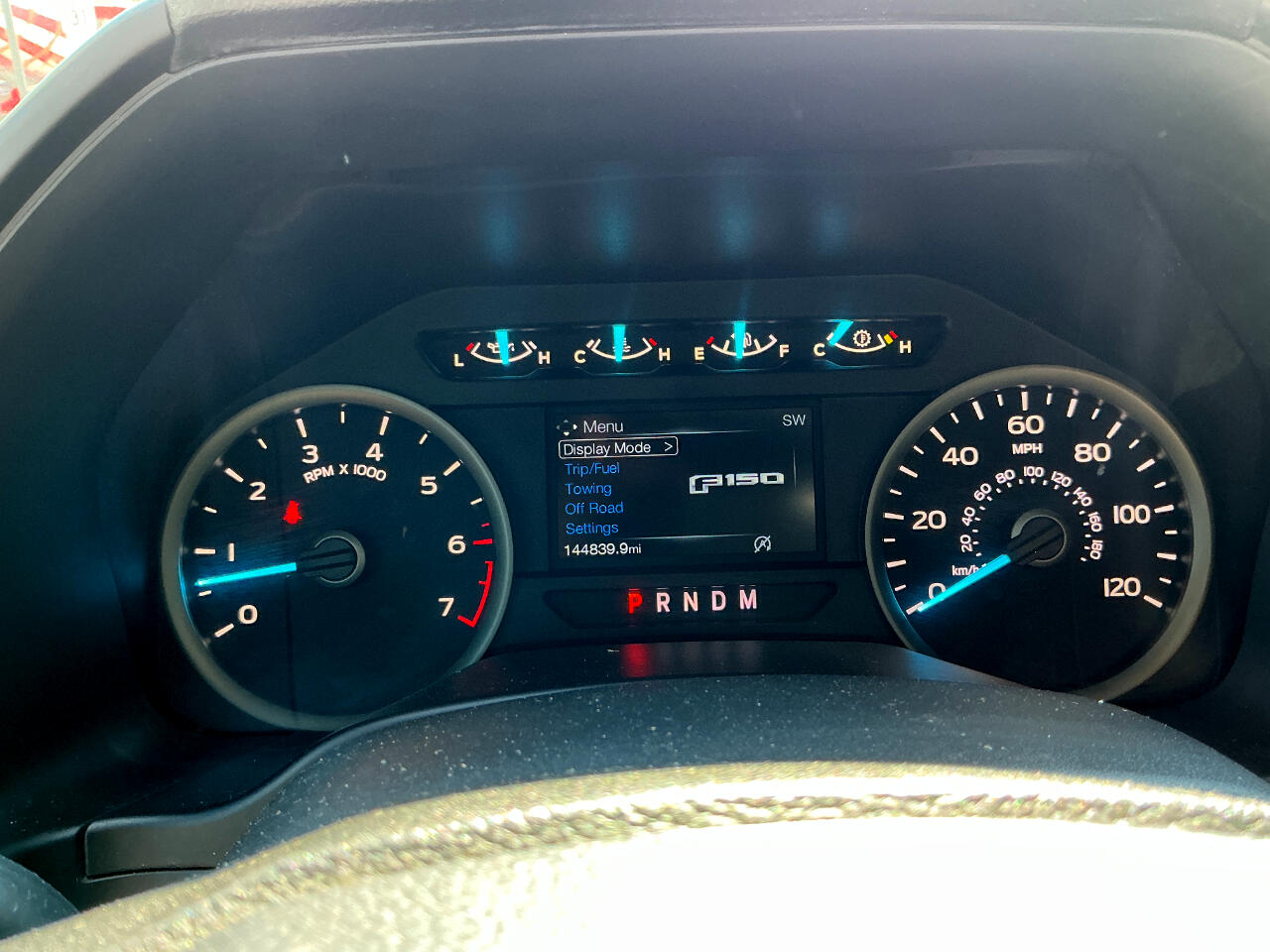 2019 Ford F-150 XLT photo 11