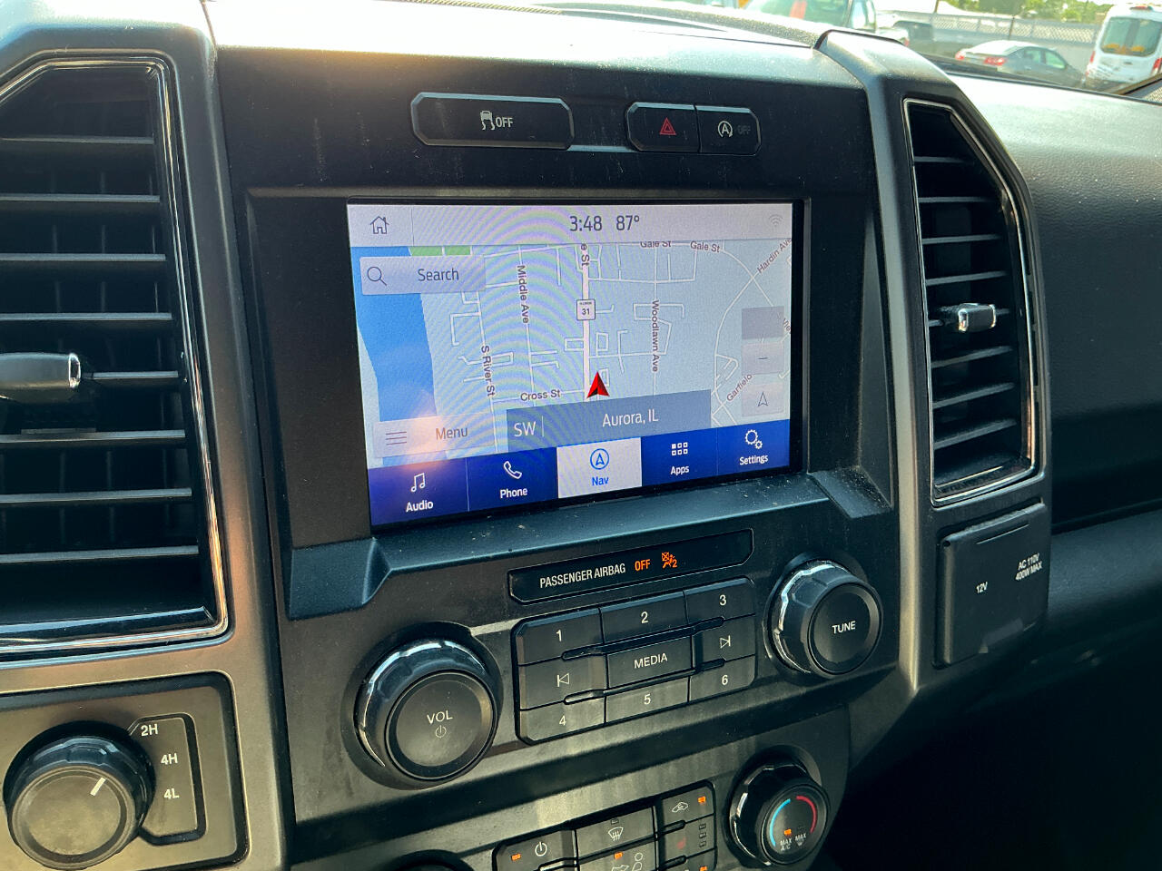 2019 Ford F-150 XLT photo 13