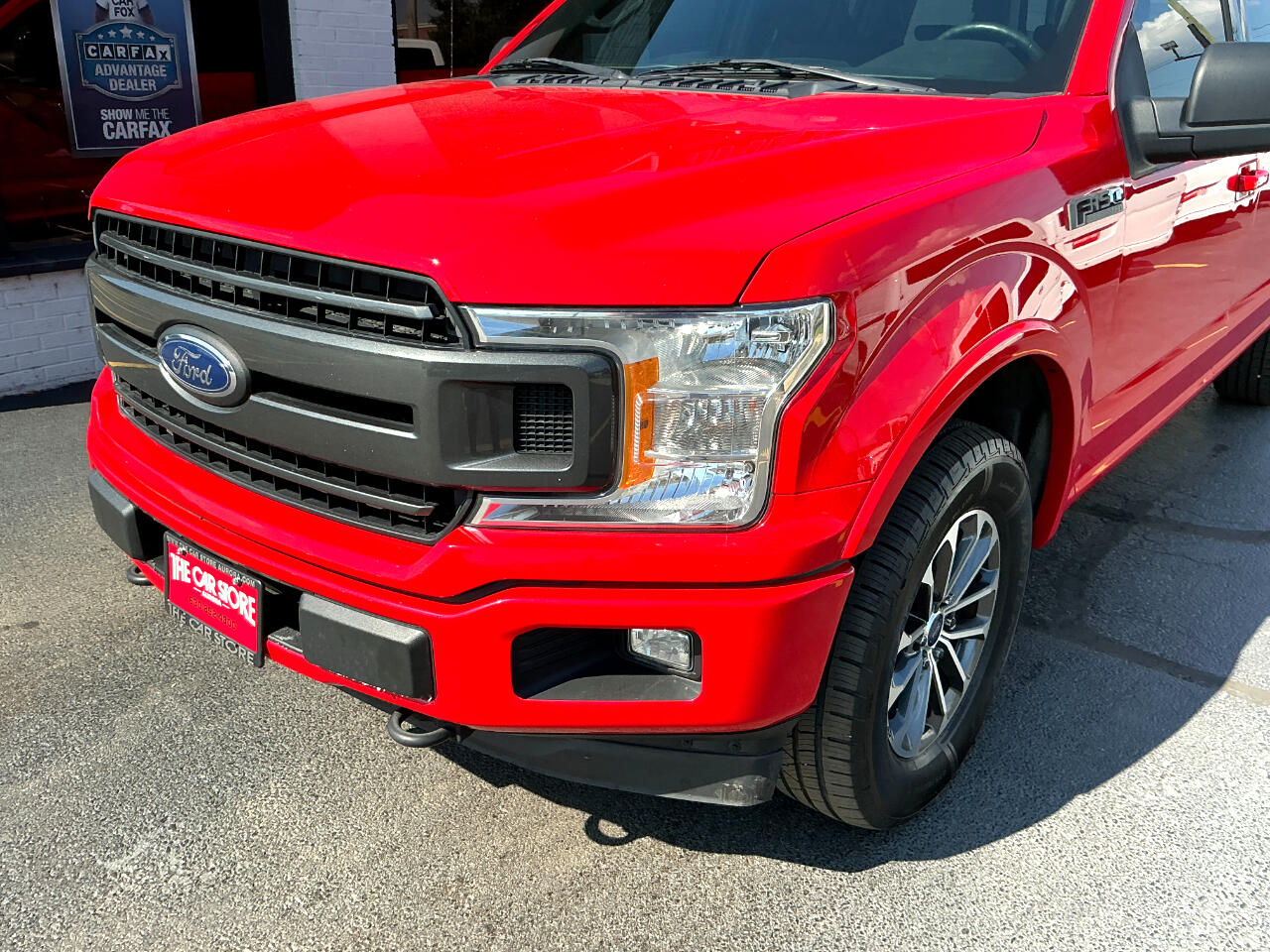 2019 Ford F-150 XLT photo 25
