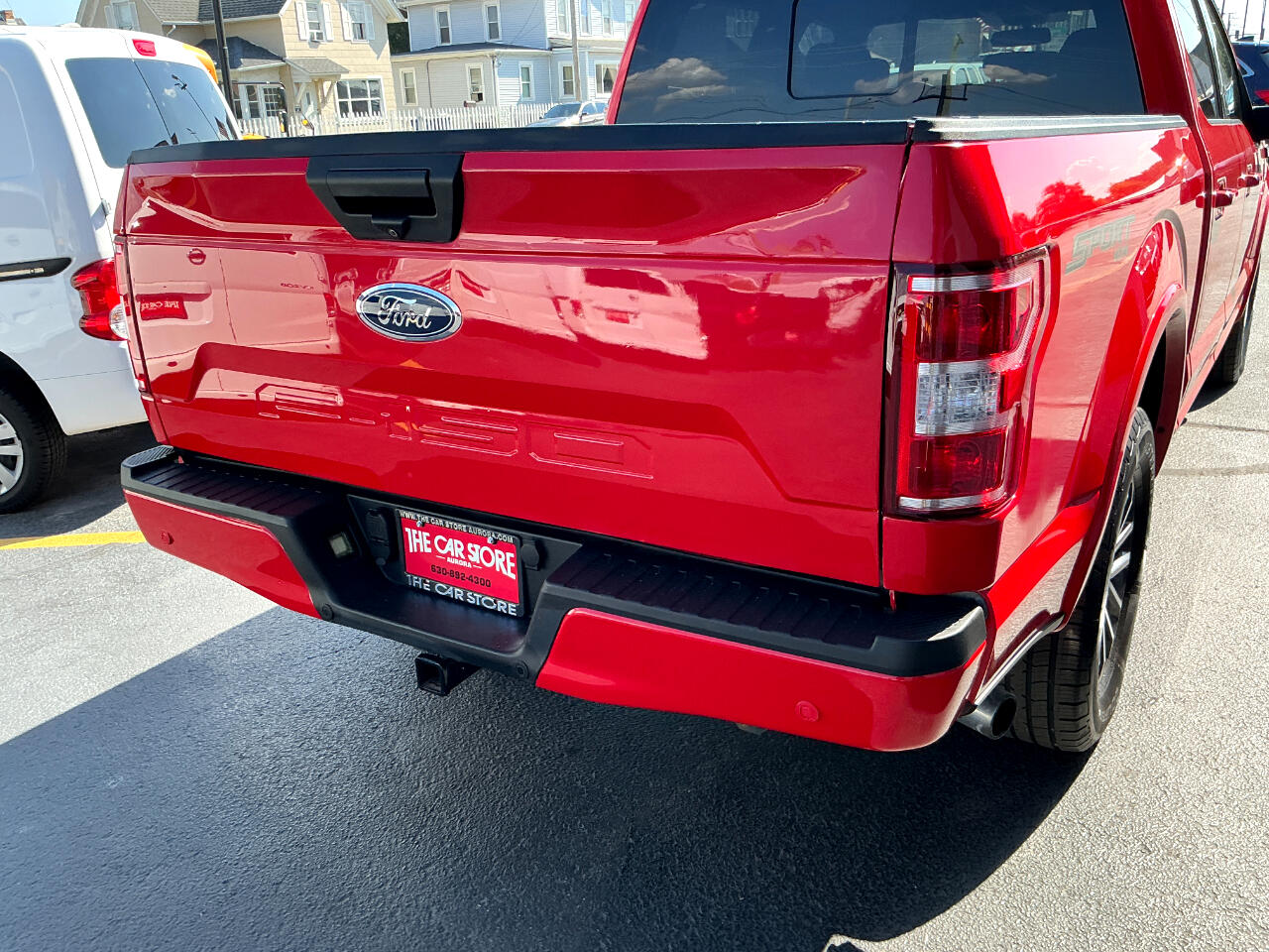 2019 Ford F-150 XLT photo 29