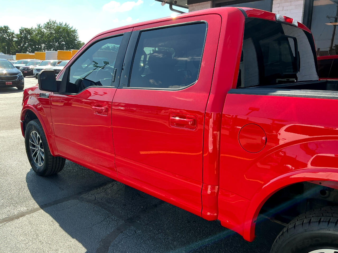 2019 Ford F-150 XLT photo 31