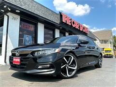 2019 Honda Accord Sedan 