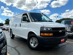 2019 Chevrolet Express Cargo Van 